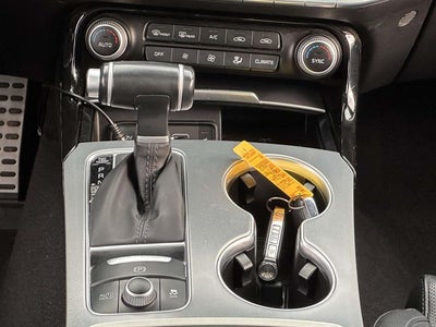 2019 Kia Stinger GT1