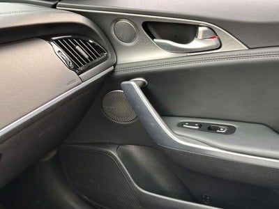 2019 Kia Stinger GT1