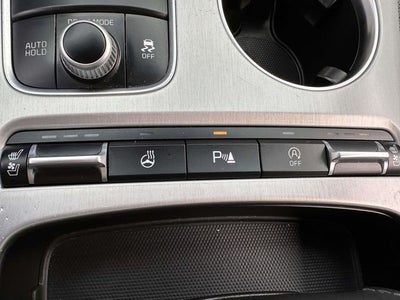 2019 Kia Stinger GT1