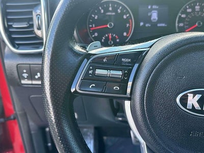 2022 Kia Sportage Nightfall
