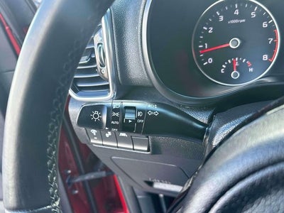 2022 Kia Sportage Nightfall