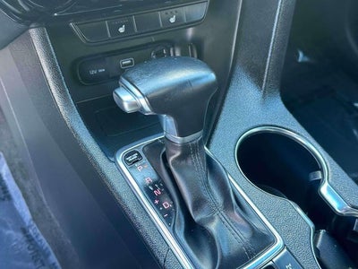 2022 Kia Sportage Nightfall