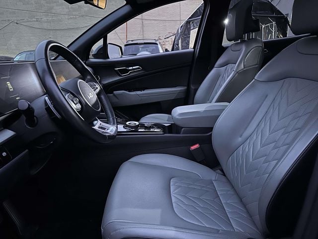2023 Kia Sportage Plug-In Hybrid X-Line