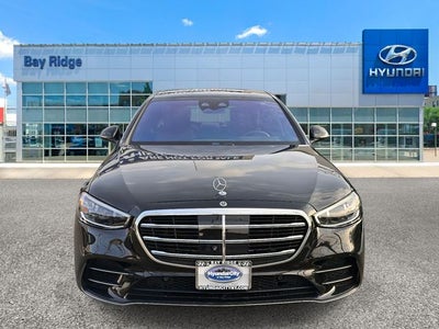 2023 Mercedes-Benz S-Class S 580 4MATIC®