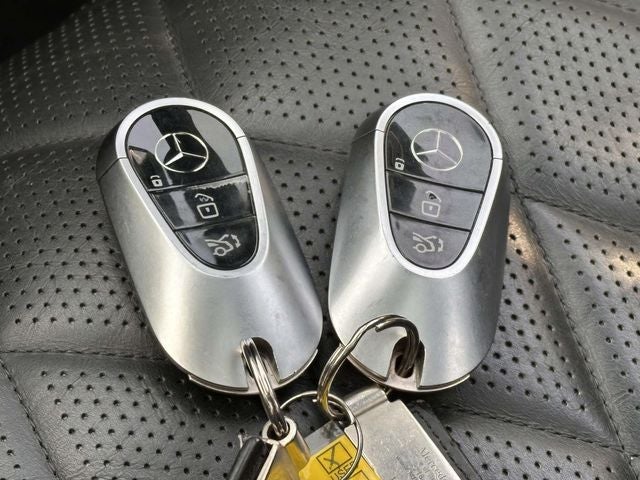 2023 Mercedes-Benz S-Class S 580 4MATIC®