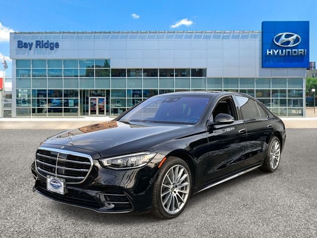 2023 Mercedes-Benz S-Class S 580 4MATIC®