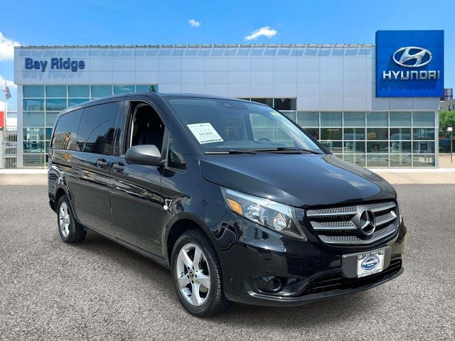 2020 Mercedes-Benz Metris Passenger