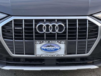 2022 Audi Q3 Premium quattro