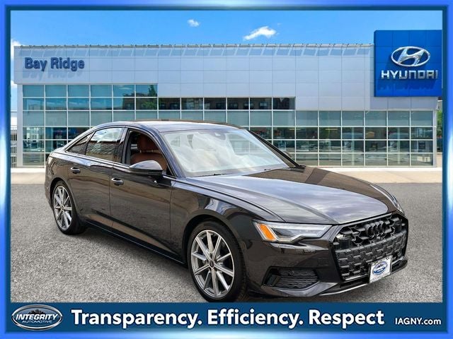2025 Audi A6
