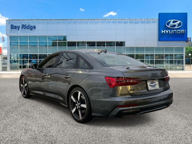 2021 Audi A6 3.0T Premium Plus quattro