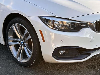 2019 BMW 4 Series 430i Gran Coupe