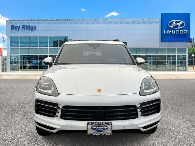 2023 Porsche Cayenne Base