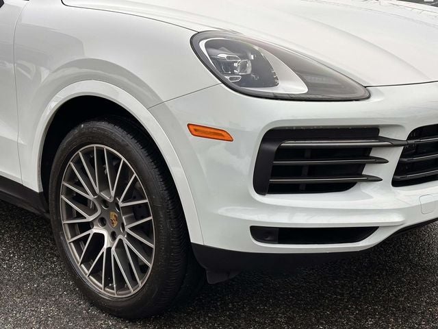 2023 Porsche Cayenne Base
