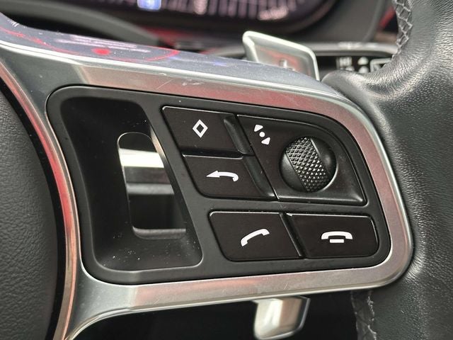 2023 Porsche Cayenne Base