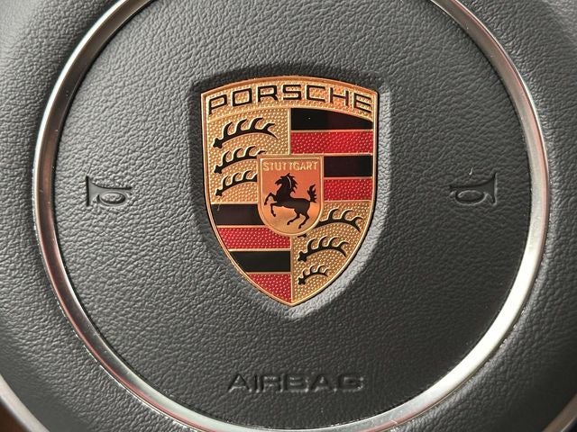 2023 Porsche Cayenne Base
