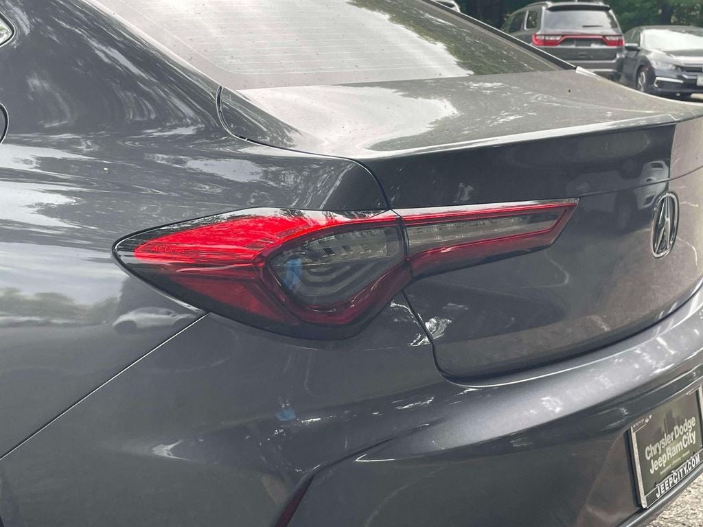 2021 Acura TLX Base