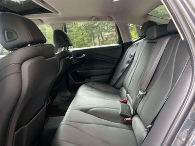 2021 Acura TLX Base