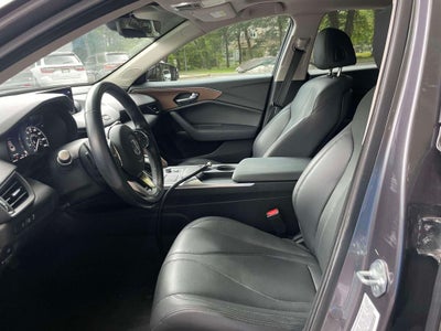 2021 Acura TLX Base