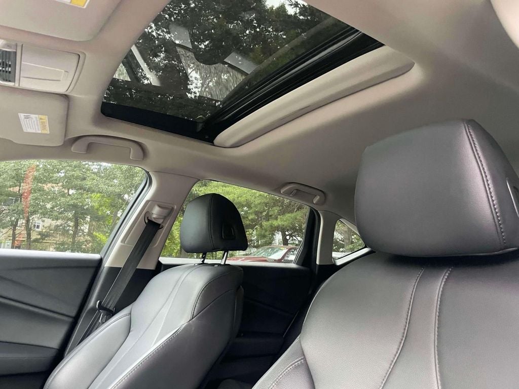 2021 Acura TLX Base