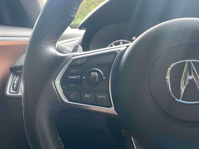 2021 Acura TLX Base