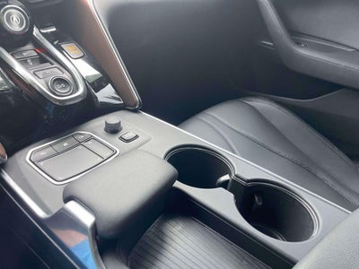 2021 Acura TLX Base