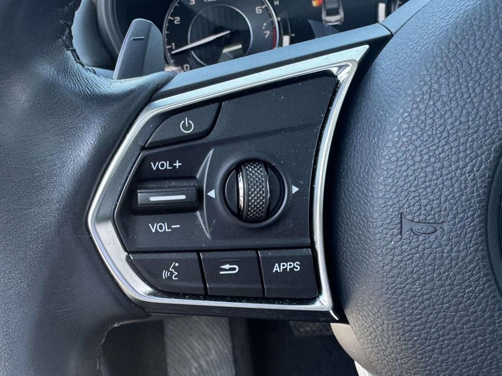 2023 Acura TLX Technology Package