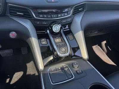 2023 Acura TLX Technology Package