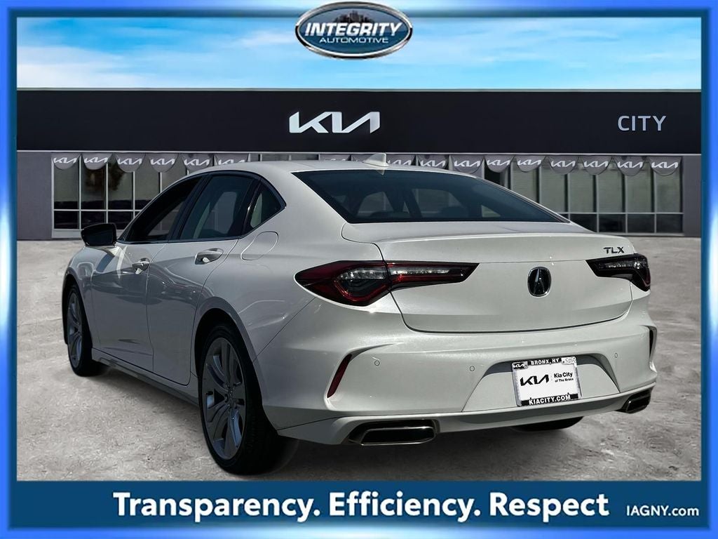 2023 Acura TLX Technology Package