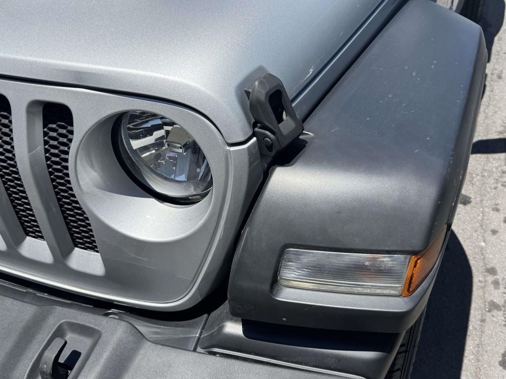 2022 Jeep Wrangler Unlimited Sport S