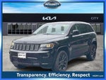 2022 Jeep Grand Cherokee WK Laredo X