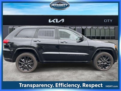 2022 Jeep Grand Cherokee WK Laredo X