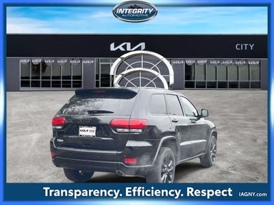 2022 Jeep Grand Cherokee WK Laredo X