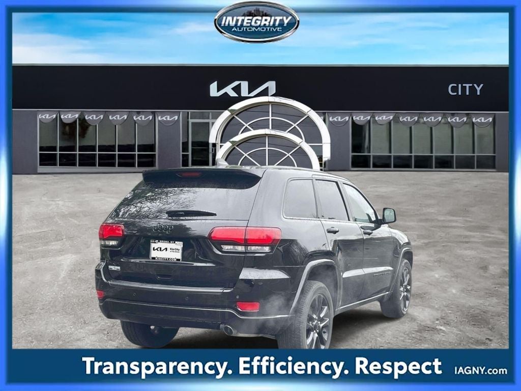 2022 Jeep Grand Cherokee WK Laredo X