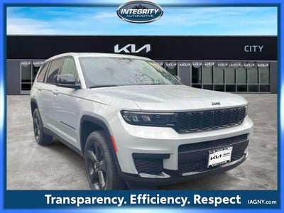 2023 Jeep Grand Cherokee L Altitude