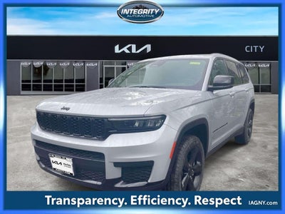 2023 Jeep Grand Cherokee L Altitude
