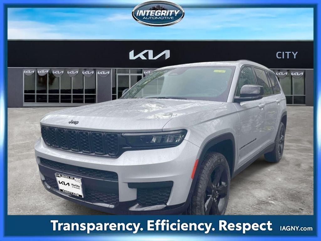 2023 Jeep Grand Cherokee L Altitude