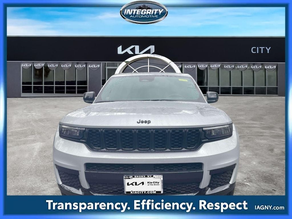 2023 Jeep Grand Cherokee L Altitude