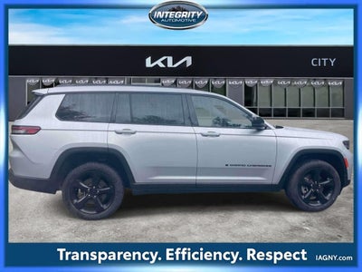 2023 Jeep Grand Cherokee L Altitude