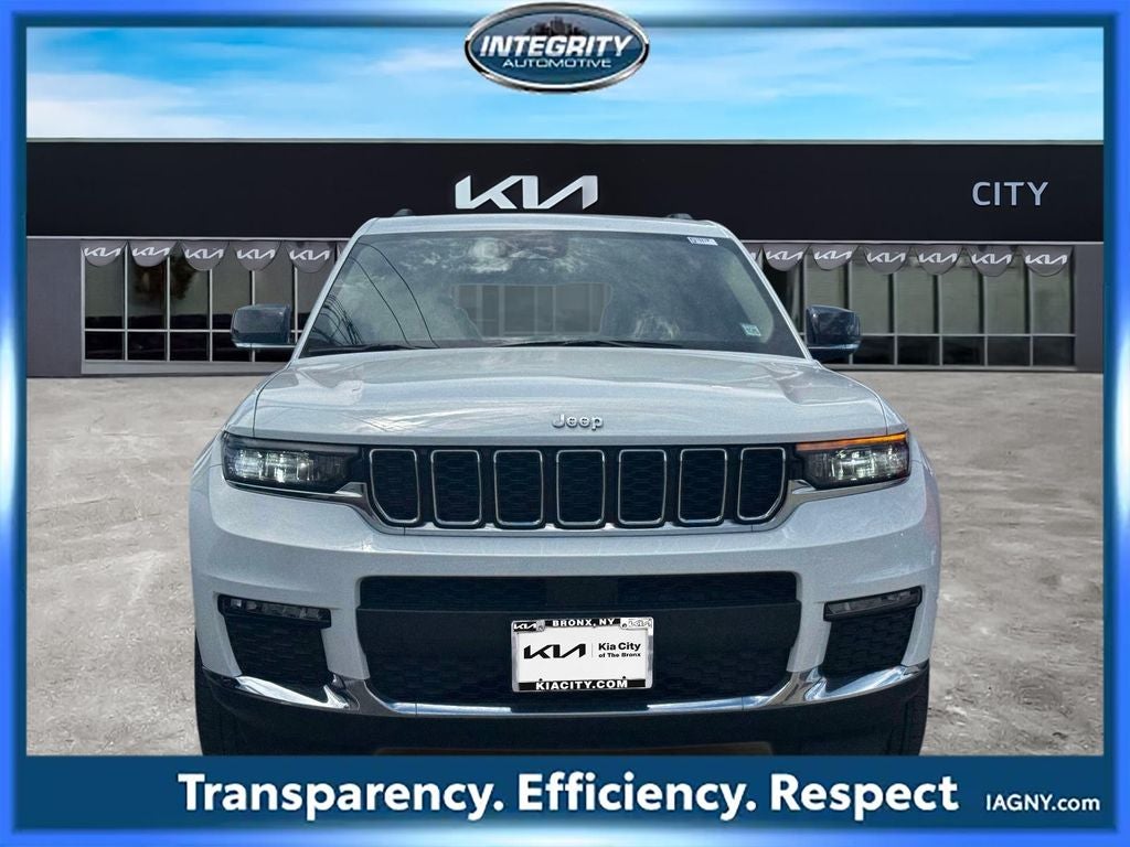 2022 Jeep Grand Cherokee L Limited