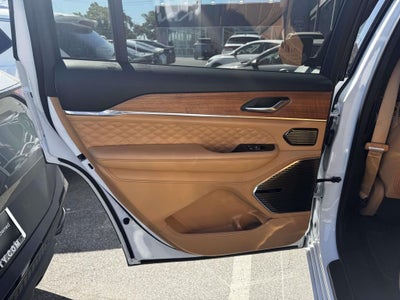 2024 Jeep Grand Cherokee L Summit
