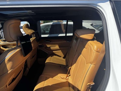 2024 Jeep Grand Cherokee L Summit
