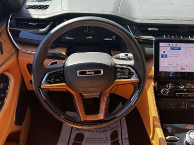 2024 Jeep Grand Cherokee L Summit