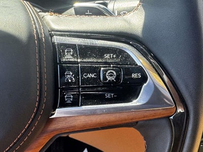 2024 Jeep Grand Cherokee L Summit