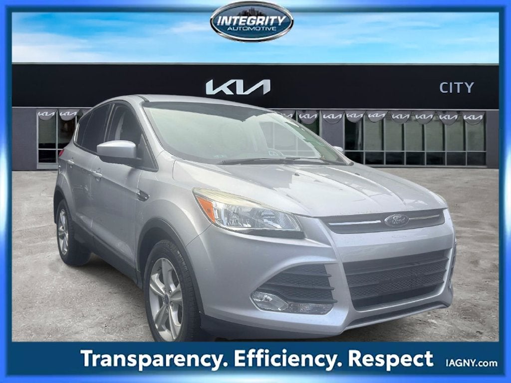 2016 Ford Escape
