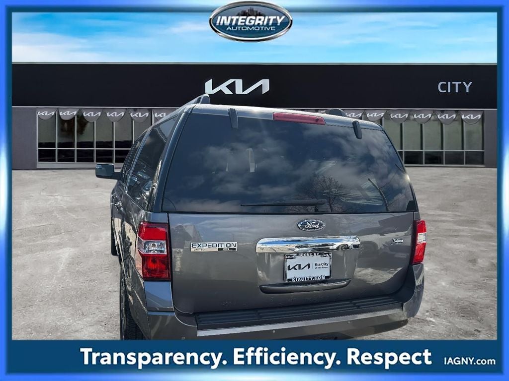 2013 Ford Expedition EL Limited