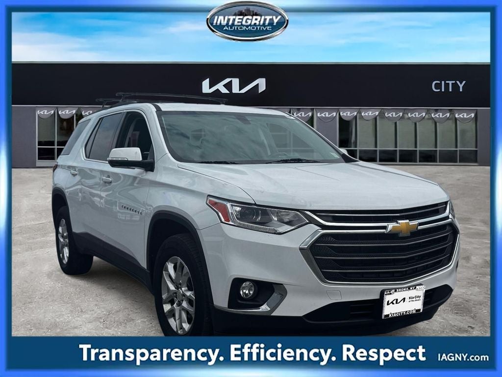 2019 Chevrolet Traverse LT Cloth w/1LT