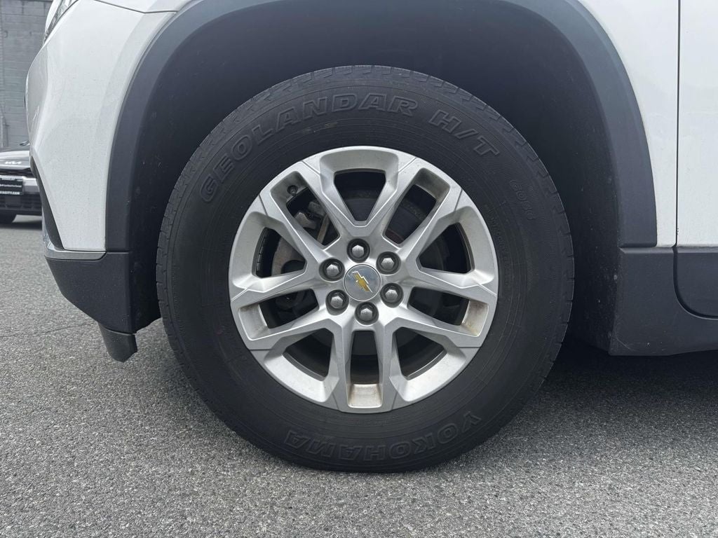 2019 Chevrolet Traverse LT Cloth w/1LT