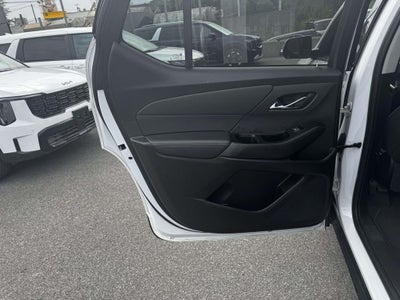 2019 Chevrolet Traverse LT Cloth w/1LT