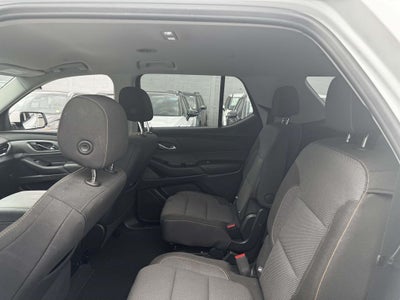 2019 Chevrolet Traverse LT Cloth w/1LT