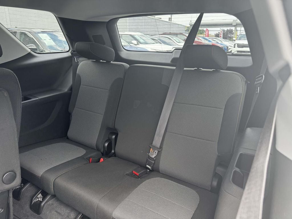 2019 Chevrolet Traverse LT Cloth w/1LT